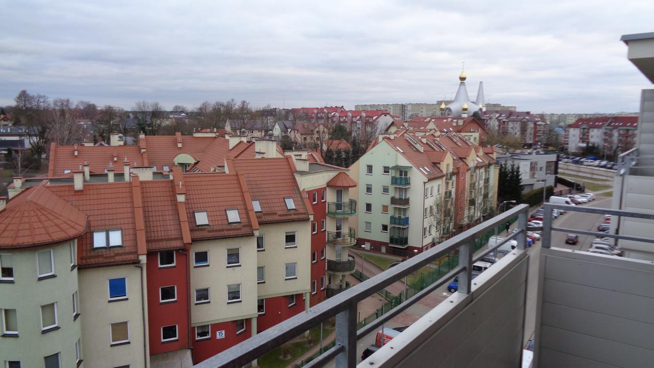 Pokoje Zachodnia 2F Bialystok Exterior photo
