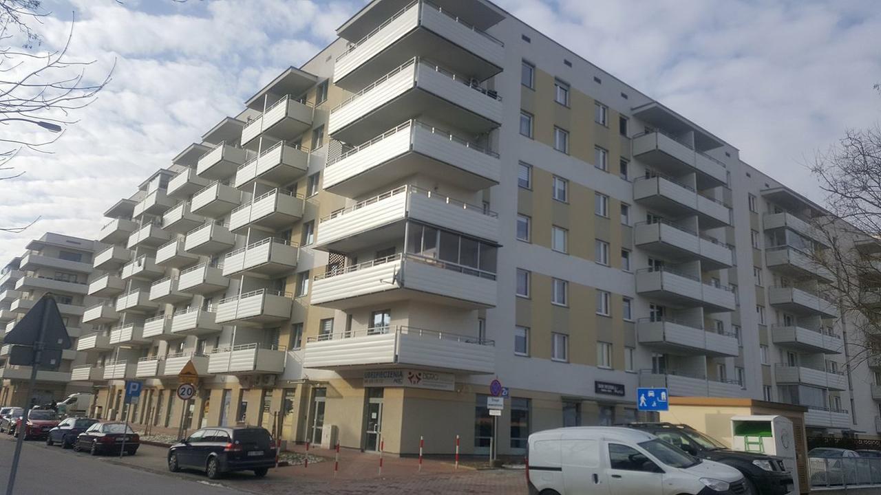 Pokoje Zachodnia 2F Bialystok Exterior photo
