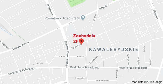 Pokoje Zachodnia 2F Bialystok Exterior photo